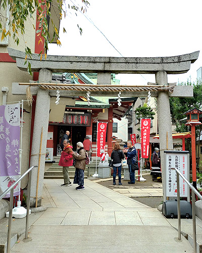 香華堂報264号　NHK大河ドラマ「べらぼう」由緒めぐり