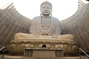 香華堂報265号　頭大仏殿　真駒内滝野霊園