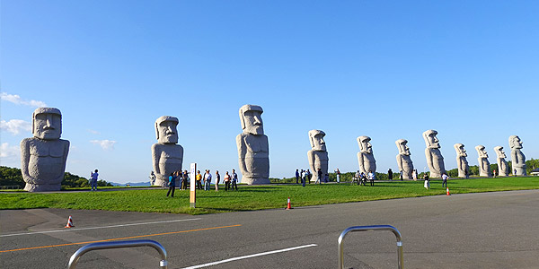 香華堂報265号　頭大仏殿　真駒内滝野霊園